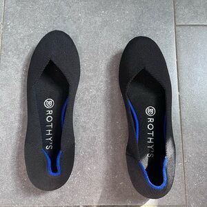 Back Rothy’s Size 7